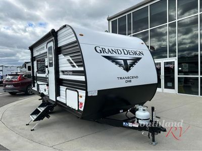 2026 Grand Design Transcend One - Photo 2