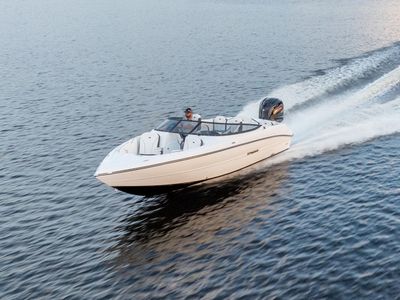 2026 Stingray 23 OSX — photo 16 view