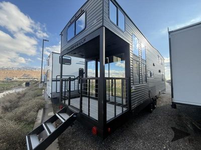 2026 Forest River RV Timberwolf — interior view