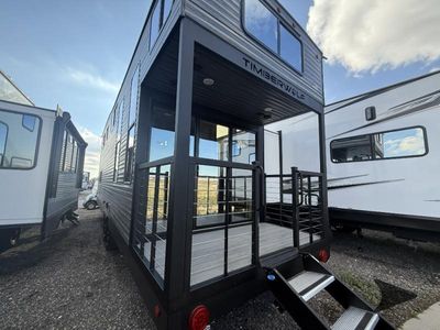 2026 Forest River RV Timberwolf — detail view