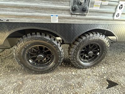 2026 Forest River RV Timberwolf — photo 8 view