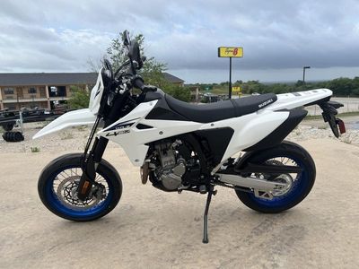 2025 Suzuki DR-Z4SM - Photo 8