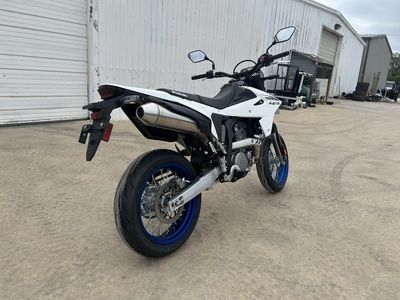 2025 Suzuki DR-Z4SM - Photo 5