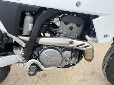 2025 Suzuki DR-Z4SM - Photo 11