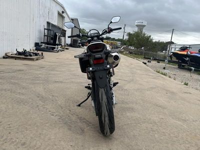 2025 Suzuki DR-Z4SM - Photo 6
