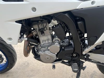 2025 Suzuki DR-Z4SM - Photo 12