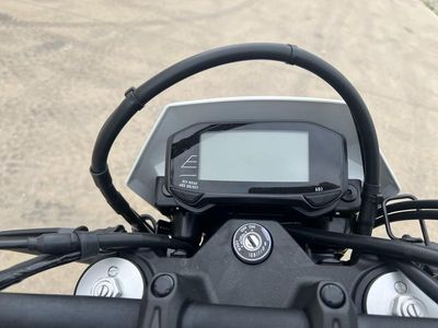 2025 Suzuki DR-Z4SM - Photo 10