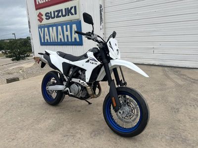 2025 Suzuki DR-Z4SM - Photo 2