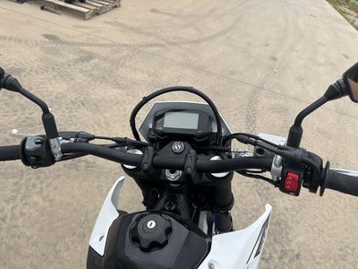2025 Suzuki DR-Z4SM - Photo 9