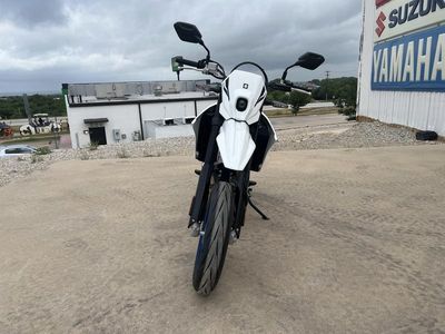 2025 Suzuki DR-Z4SM - Photo 1