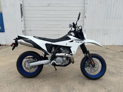 2025 Suzuki DR-Z4SM - Photo 7