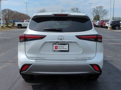2025 Toyota Highlander - Photo 6