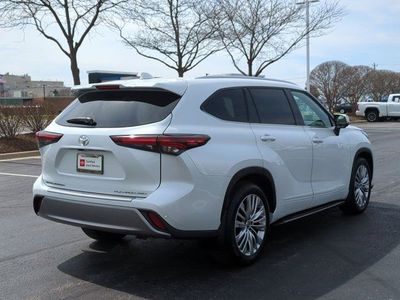2025 Toyota Highlander - Photo 5