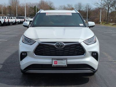 2025 Toyota Highlander - Photo 4