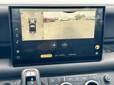 2023 Land Rover Defender — photo 33 view