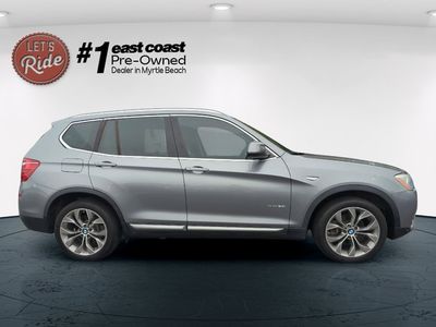 2016 BMW X3 - Photo 4