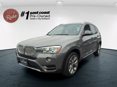 2016 BMW X3 - Photo 1