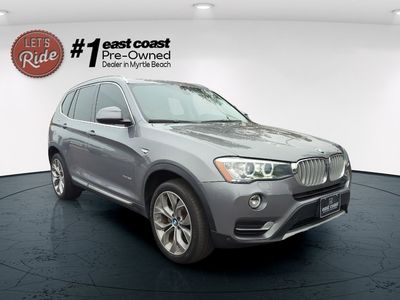 2016 BMW X3 - Photo 3