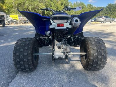 2025 Yamaha YFZ450R - Photo 7