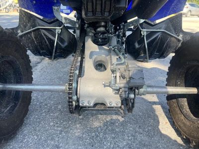 2025 Yamaha YFZ450R - Photo 10