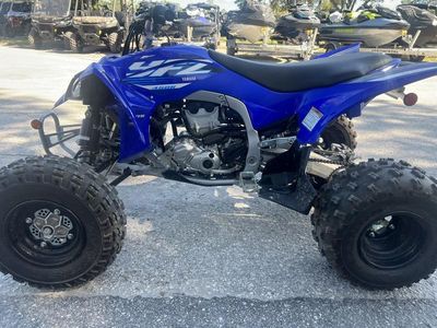 2025 Yamaha YFZ450R - Photo 8