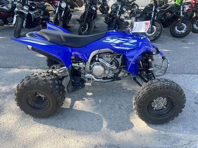 2025 Yamaha YFZ450R - Photo 2