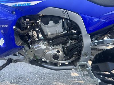 2025 Yamaha YFZ450R - Photo 9