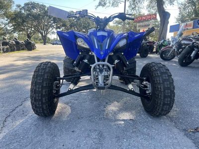 2025 Yamaha YFZ450R - Photo 4