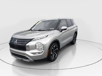 2024 Mitsubishi Outlander - Photo 3