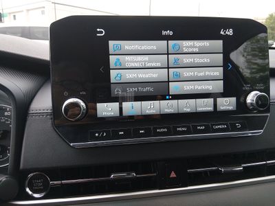 2024 Mitsubishi Outlander - Photo 21
