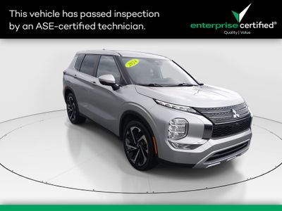 2024 Mitsubishi Outlander - Photo 1