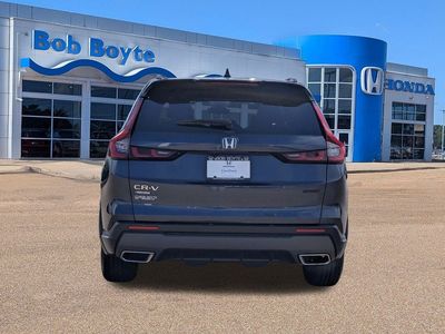 2024 Honda CR-V Hybrid - Photo 4