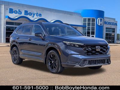 2024 Honda CR-V Hybrid - Photo 1