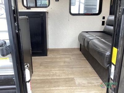 2022 Forest River RV Cherokee Wolf Pup - Photo 16