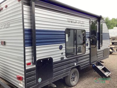 2022 Forest River RV Cherokee Wolf Pup - Photo 11