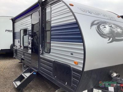 2022 Forest River RV Cherokee Wolf Pup - Photo 1