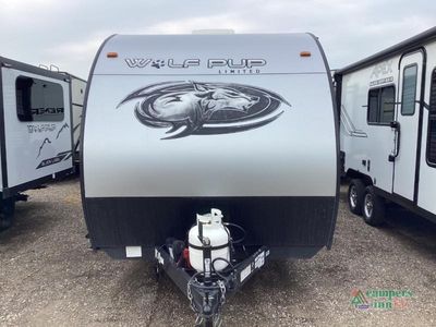 2022 Forest River RV Cherokee Wolf Pup - Photo 2