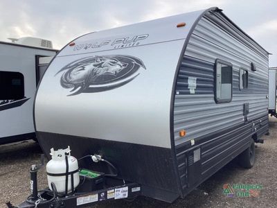 2022 Forest River RV Cherokee Wolf Pup - Photo 3