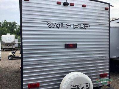 2022 Forest River RV Cherokee Wolf Pup - Photo 10