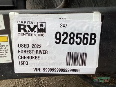 2022 Forest River RV Cherokee Wolf Pup - Photo 38