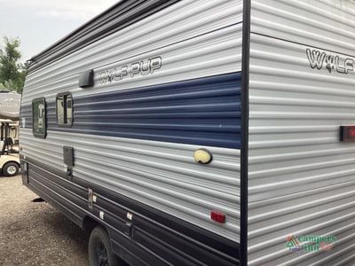 2022 Forest River RV Cherokee Wolf Pup - Photo 9