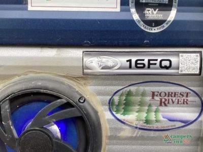 2022 Forest River RV Cherokee Wolf Pup - Photo 12