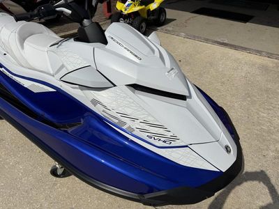 2025 Yamaha WaveRunners GP SVHO with Audio - Photo 11