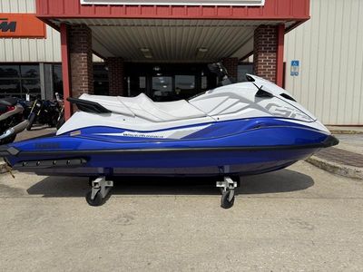 2025 Yamaha WaveRunners GP SVHO with Audio - Photo 8