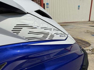 2025 Yamaha WaveRunners GP SVHO with Audio - Photo 10