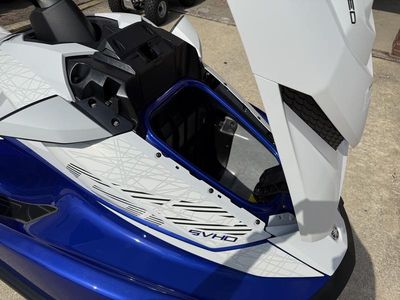 2025 Yamaha WaveRunners GP SVHO with Audio - Photo 12