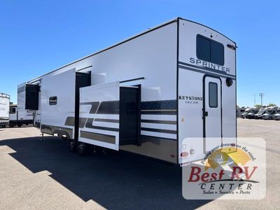 2026 Keystone RV Sprinter - Photo 8