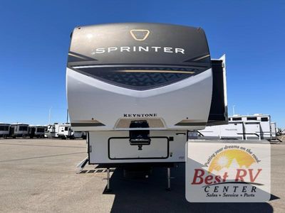 2026 Keystone RV Sprinter - Photo 3