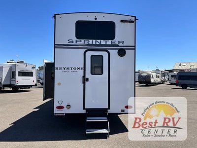 2026 Keystone RV Sprinter - Photo 5