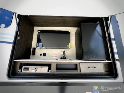 2027 Venture RV SportTrek Touring Edition — interior view